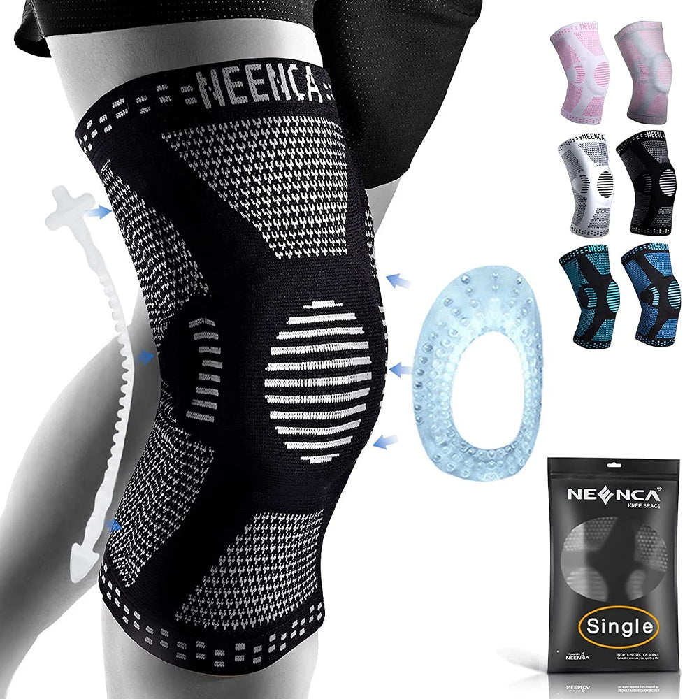 NEENCA Copper Knee Brace For Arthritis And Joint Pain Relief