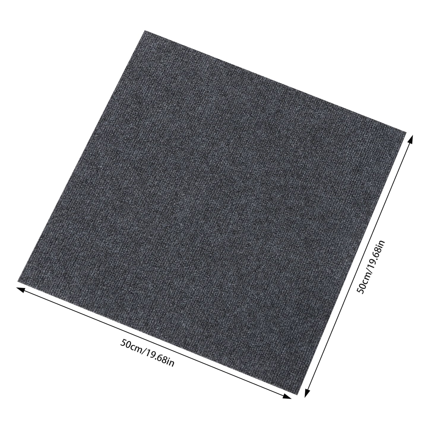 Self Adhesive Diy Carpet Floor Tiles For Modern Home