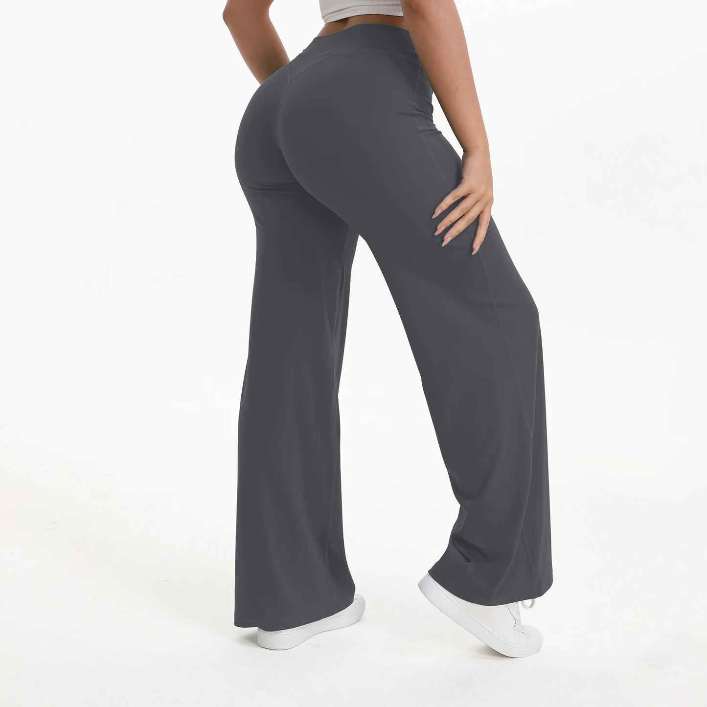 Nclagen SoftMotion Straight Leg Women Yoga Pants