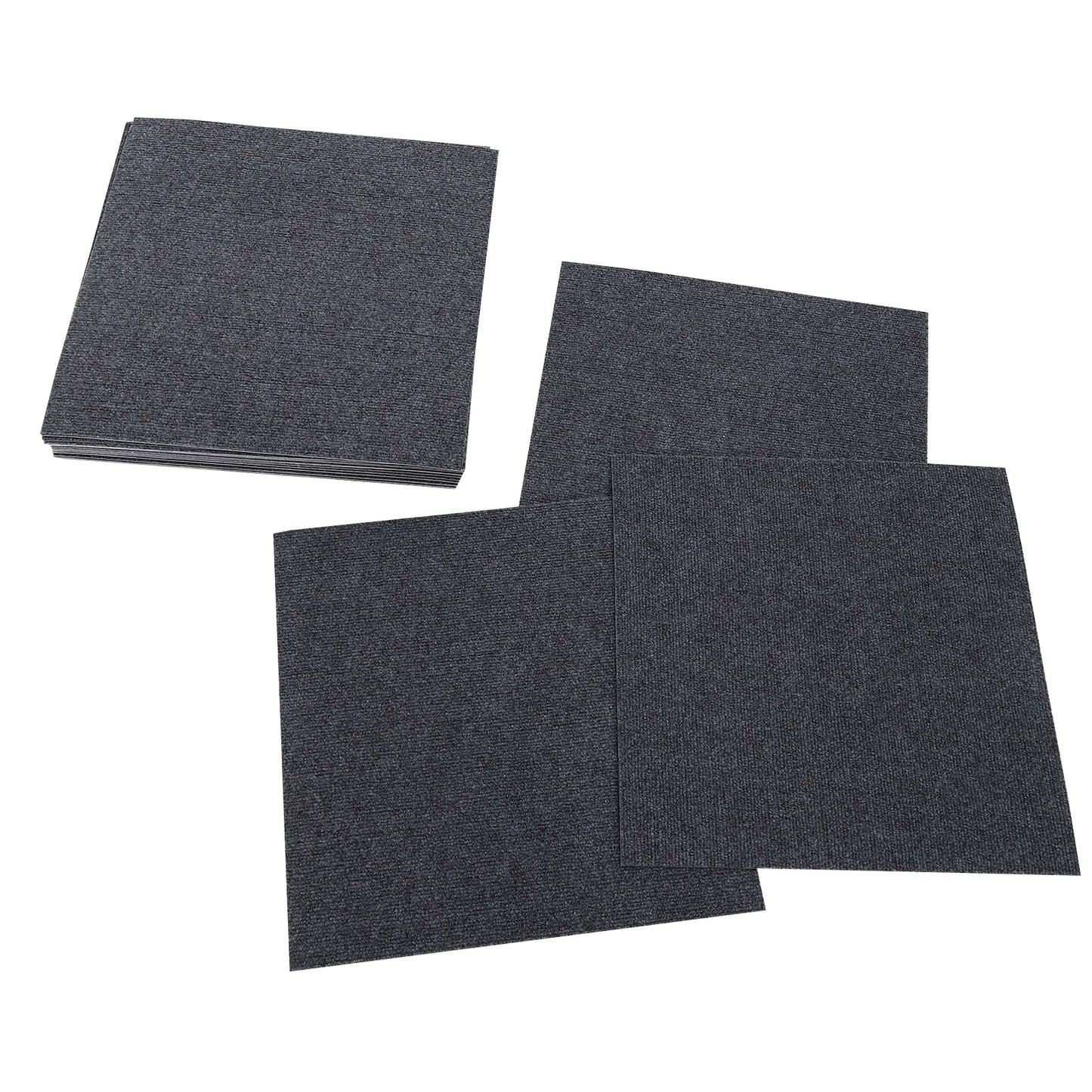 Self Adhesive Diy Carpet Floor Tiles For Modern Home