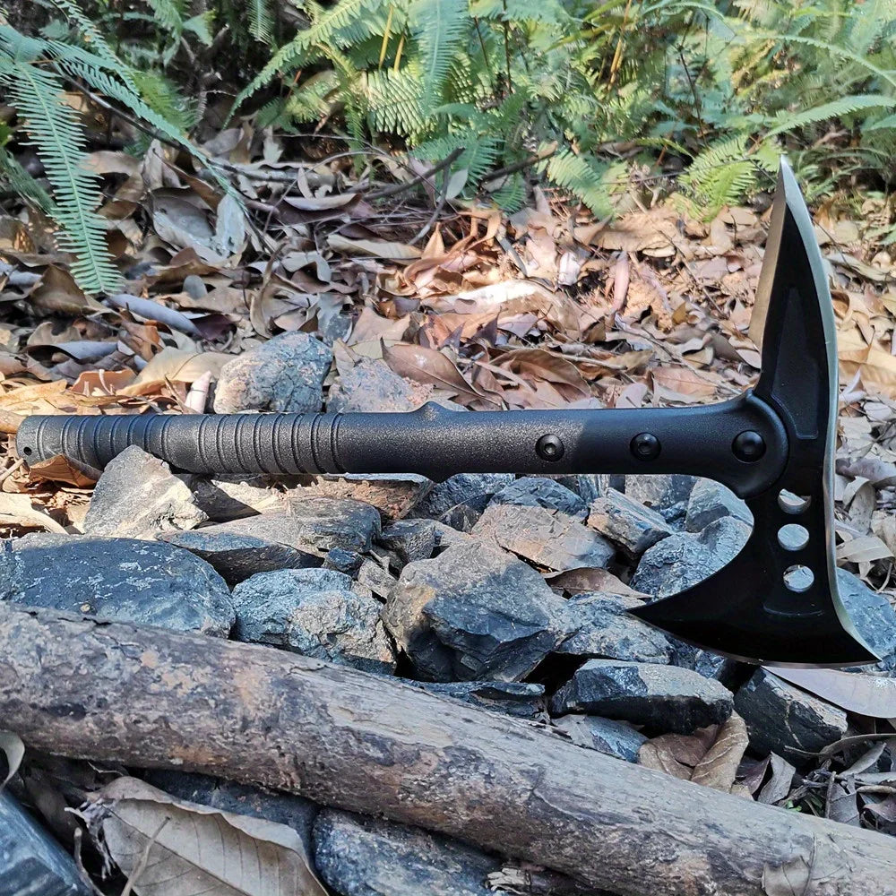 Doom Blade Multipurpose Outdoor Axe For Woodworking Camping And Work