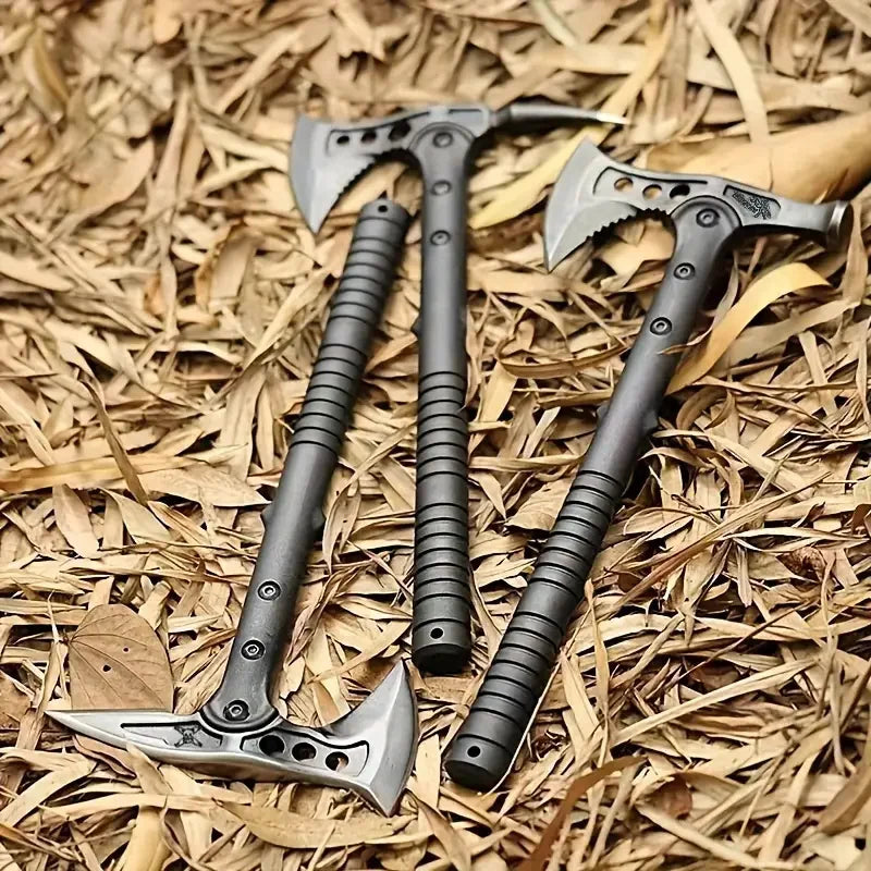Doom Blade Multipurpose Outdoor Axe For Woodworking Camping And Work