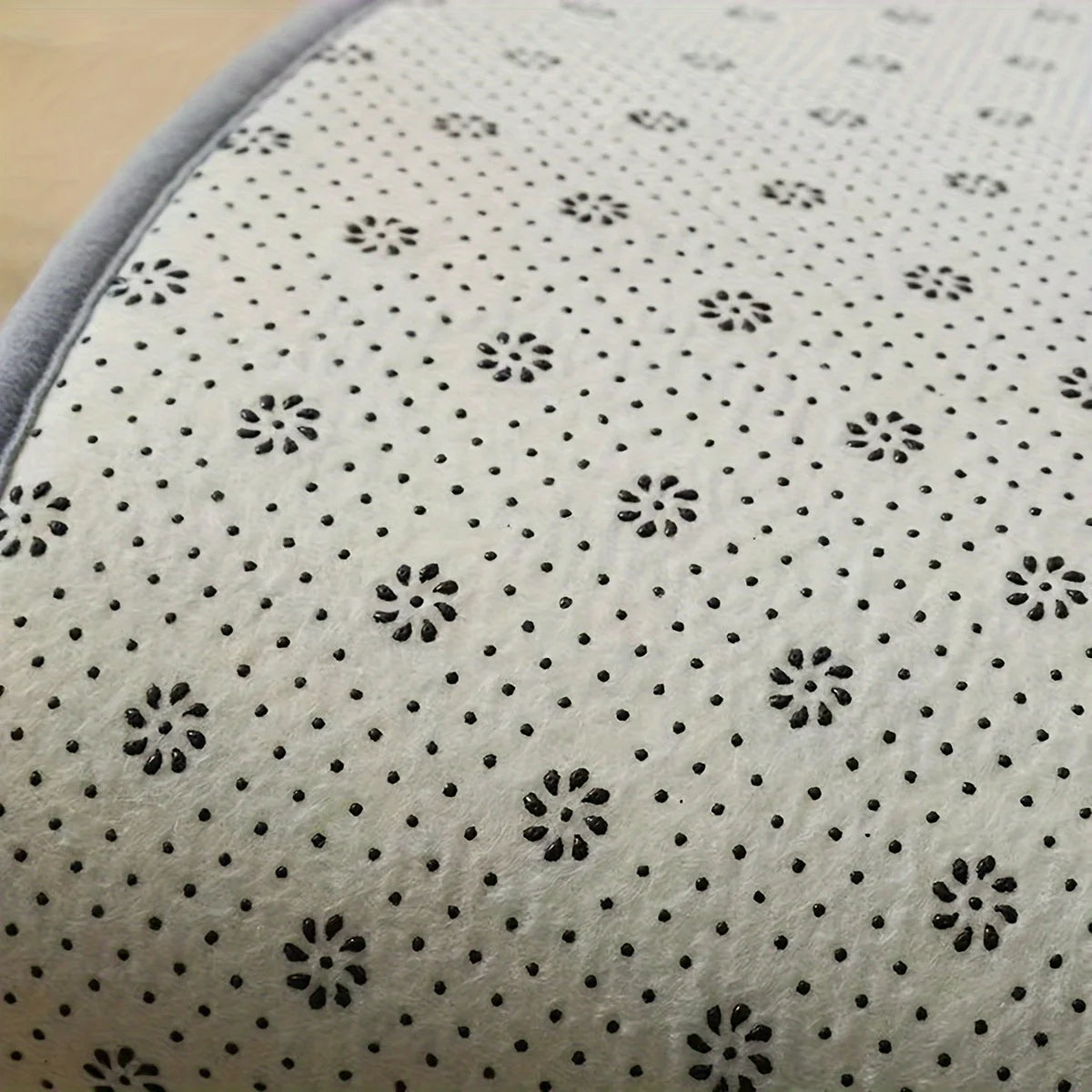 Plush Non Slip Kitchen Mat Soft Absorbent Bathroom Rug