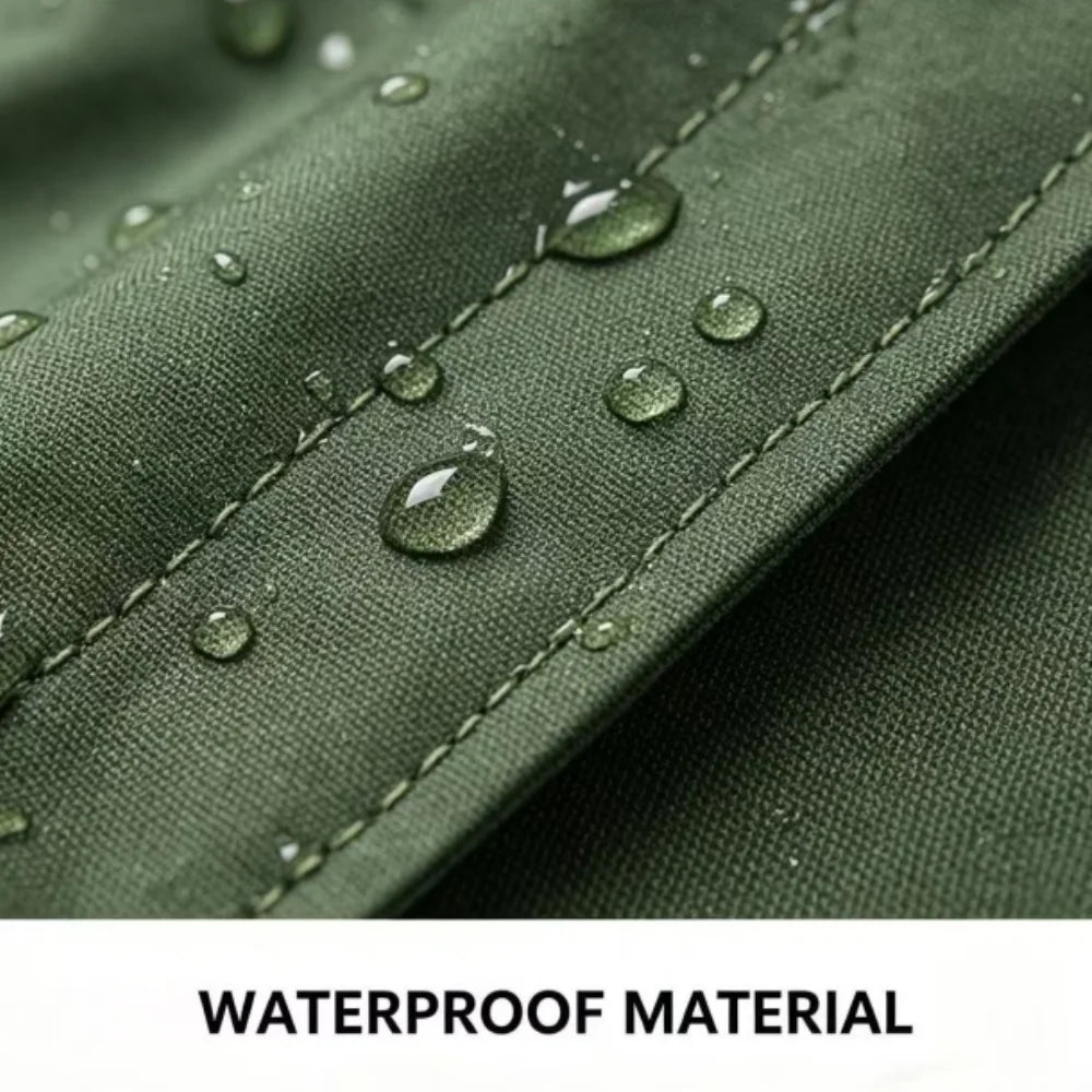 Night Cat Breathable Waterproof Chest Waders With Boots