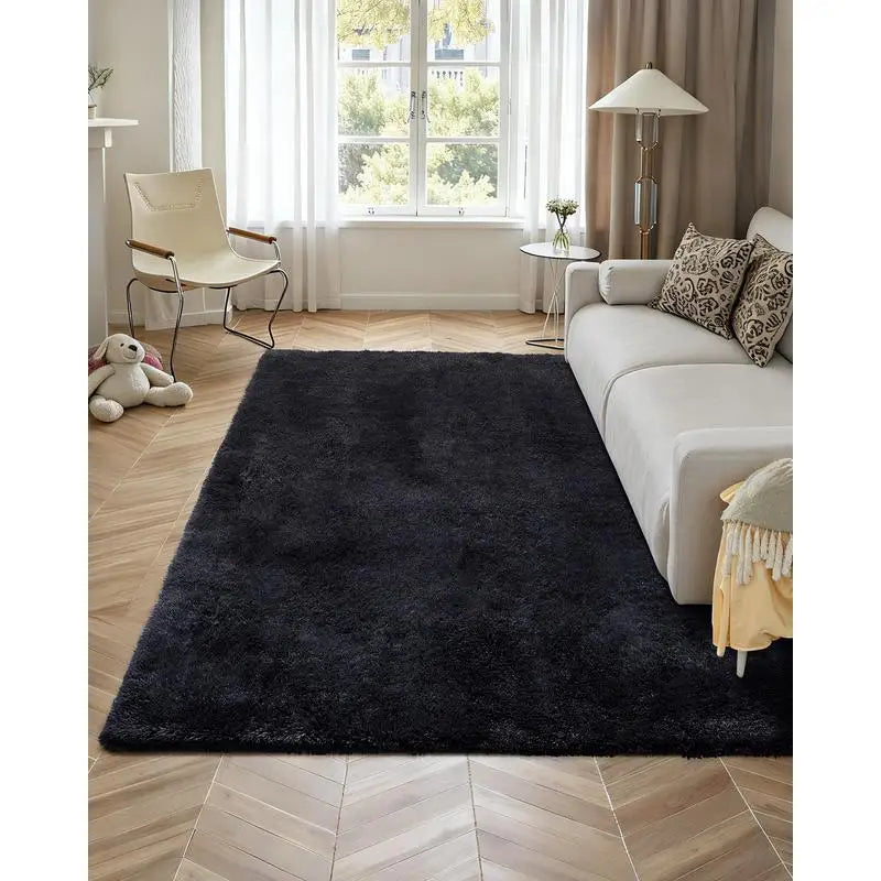 Premium Quality Plush Area Rug For Modern Living Room