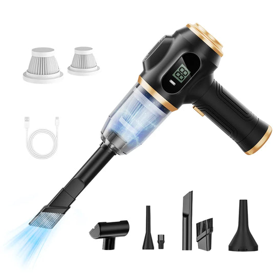 OEM Cordless Handheld Vacuum Cleaner For Home And Car