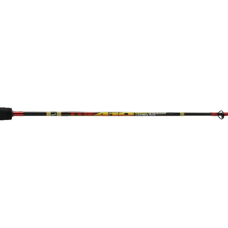Pole Company Ultra Light 4 Foot Spin-Cast Fishing Rod