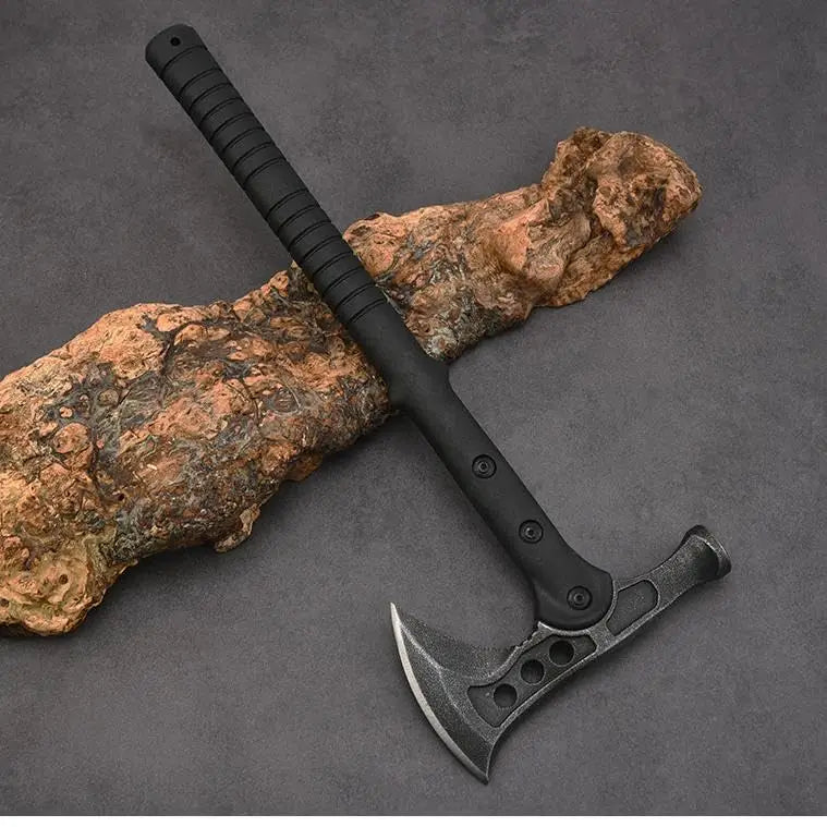 Doom Blade Multipurpose Outdoor Axe For Woodworking Camping And Work