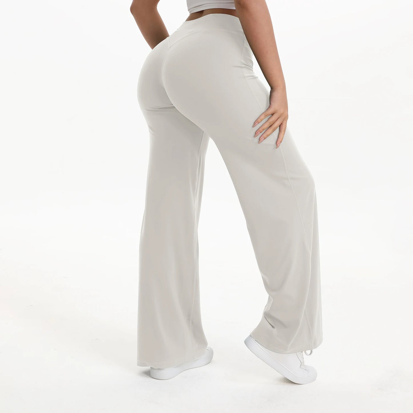 Nclagen SoftMotion Straight Leg Women Yoga Pants