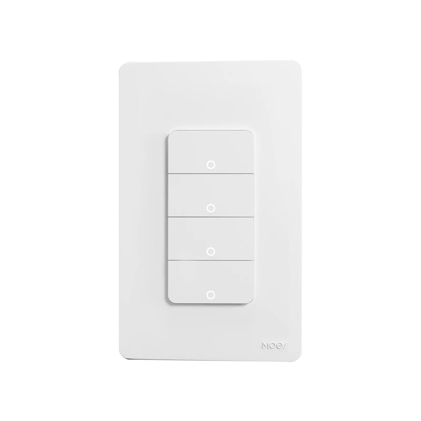 Moes Tuya ZigBee Smart Light Switch For Home Automation
