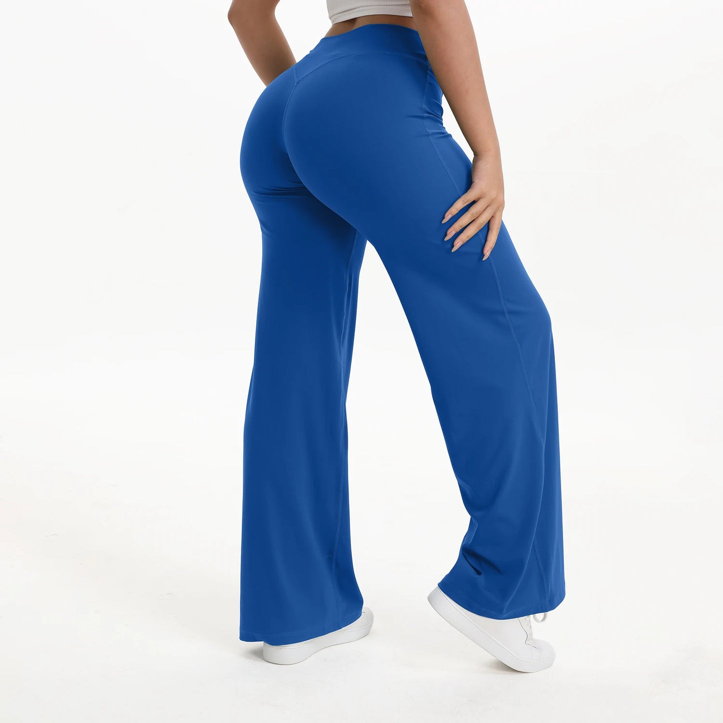 Nclagen SoftMotion Straight Leg Women Yoga Pants