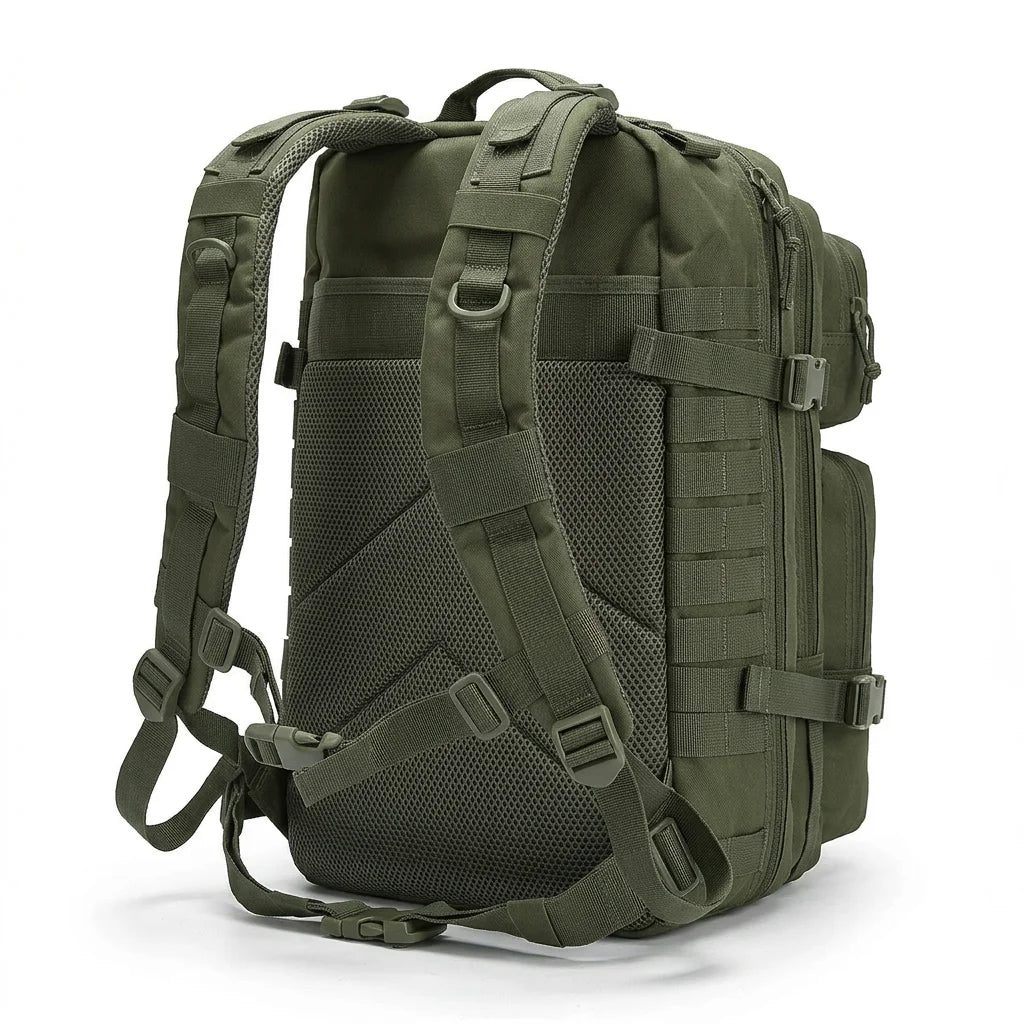 ReFire Gear Tactical Hiking Backpack Outdoor Camping Trekking Water Resistant