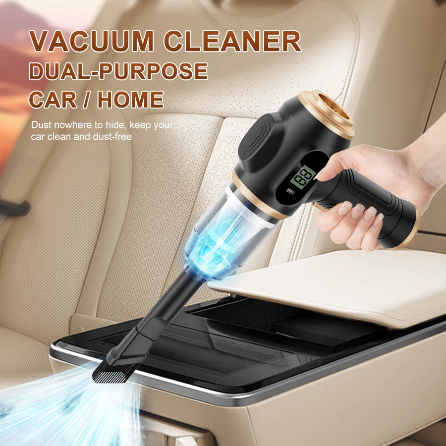 OEM Cordless Handheld Vacuum Cleaner For Home And Car