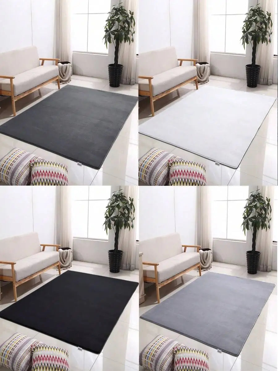 Soft Non Slip Nylon Rug For Living Room And Bedroom