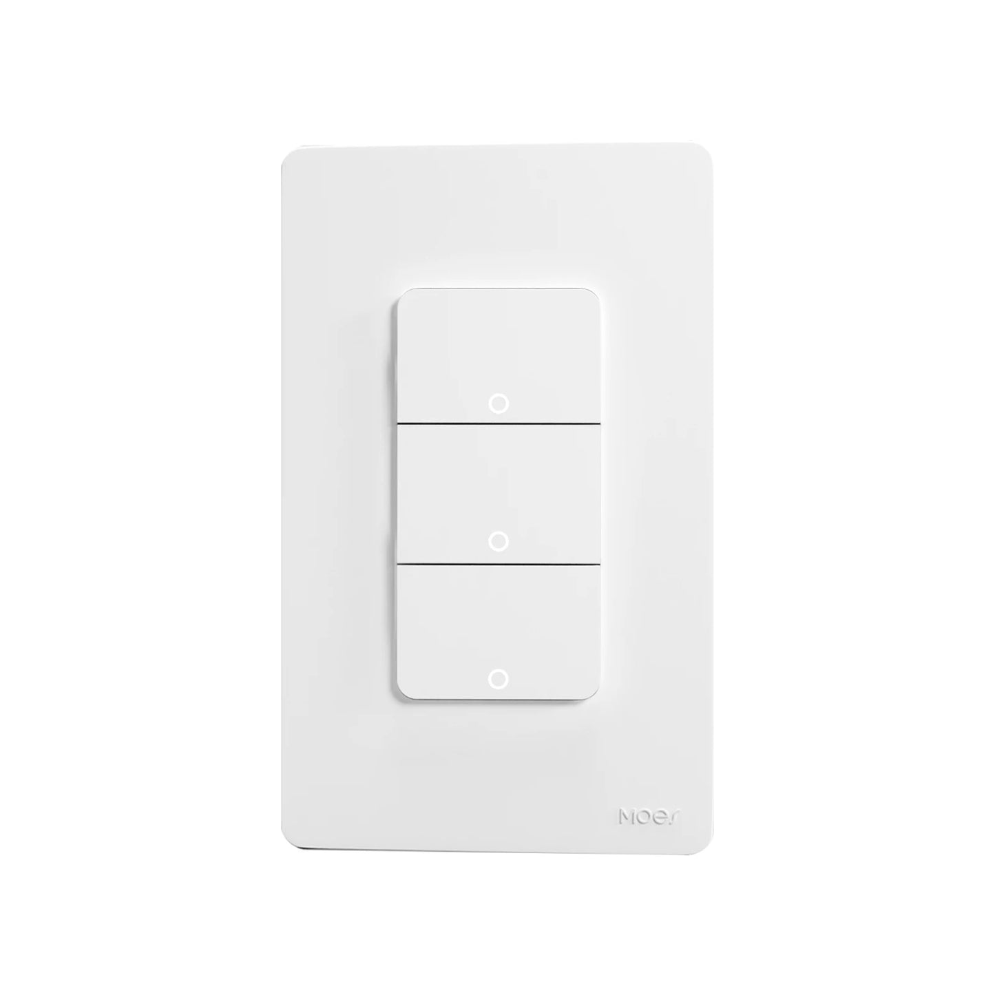 Moes Tuya ZigBee Smart Light Switch For Home Automation
