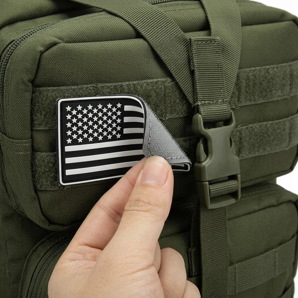 ReFire Gear Tactical Hiking Backpack Outdoor Camping Trekking Water Resistant