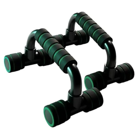 Push Up Handles Home Workout Strength Training Parallettes Handstand Bar