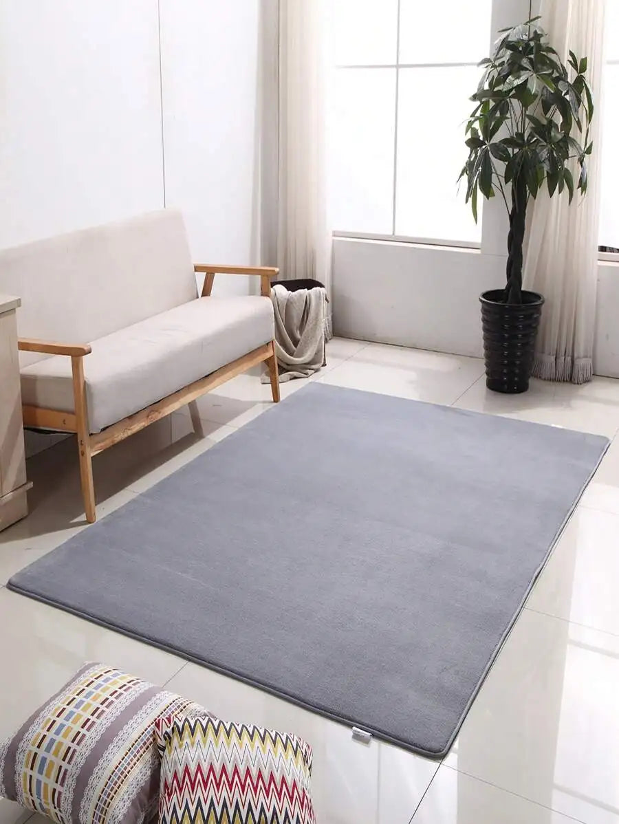 Soft Non Slip Nylon Rug For Living Room And Bedroom