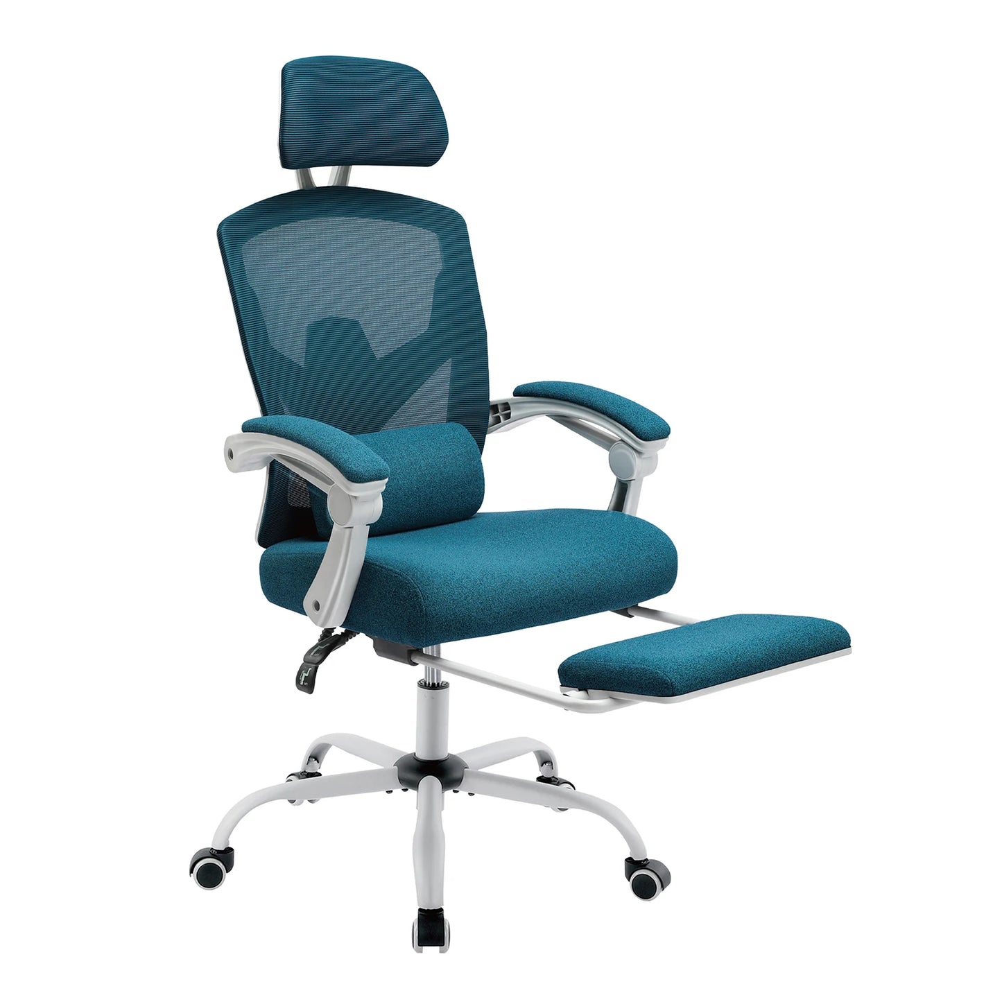 JHK Ergonomic High Back Mesh Rocking Gaming Chair Lumbar Support