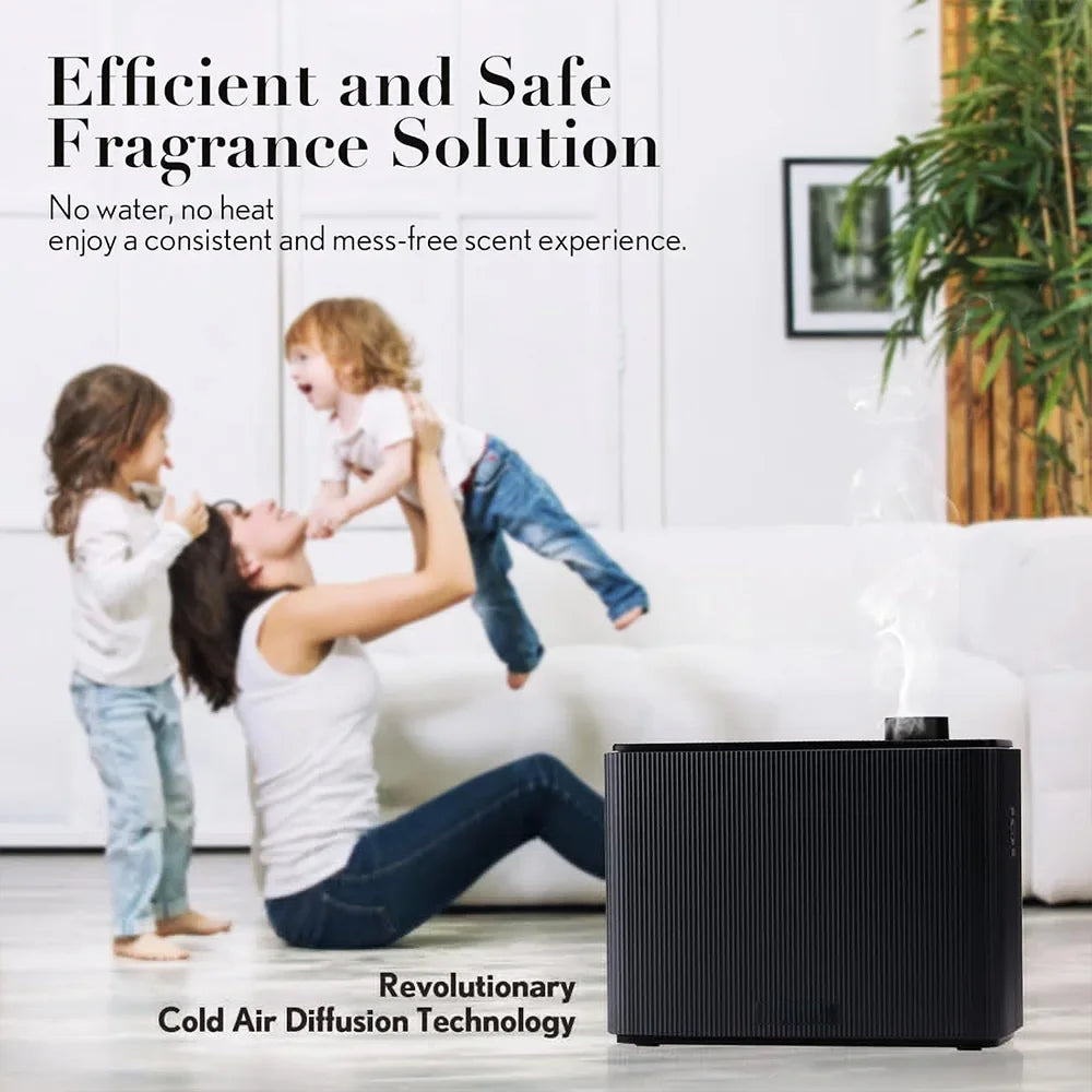 Namste 4000m3 Smart Fragrance Diffuser With Bluetooth
