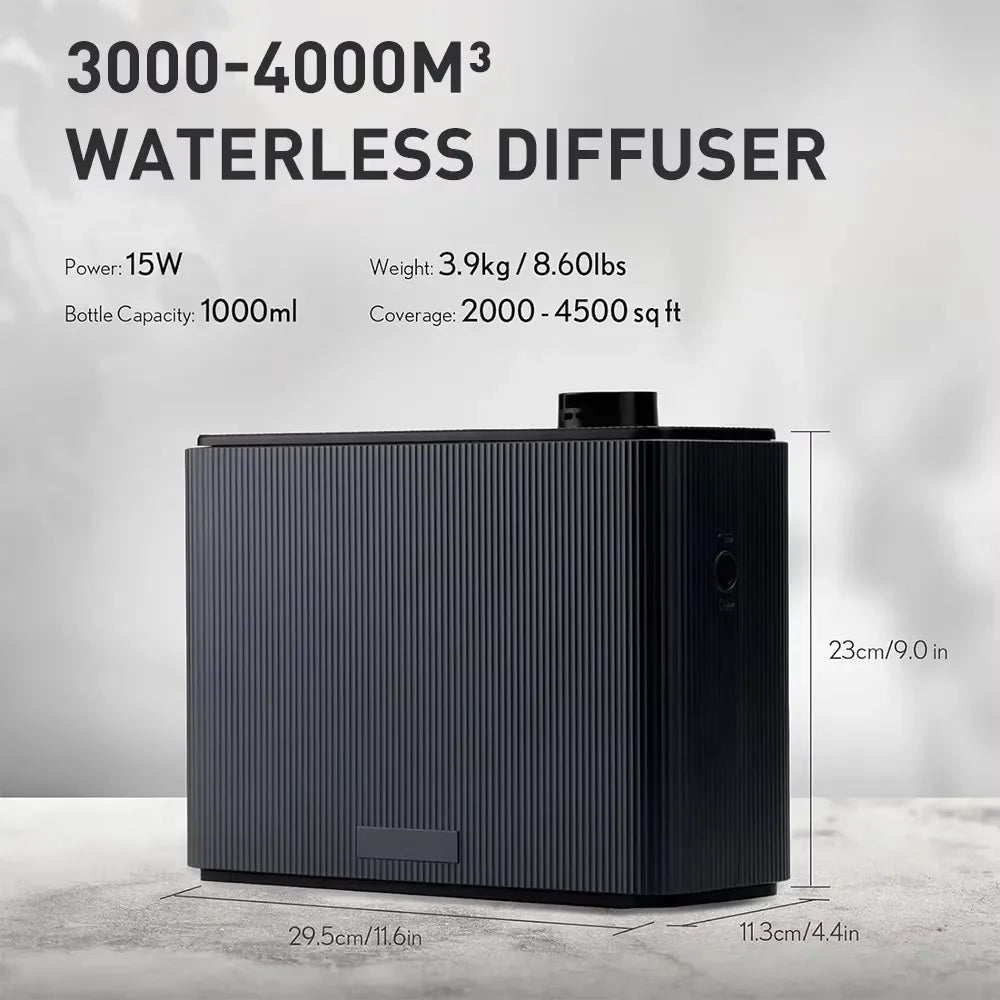 Namste 4000m3 Smart Fragrance Diffuser With Bluetooth
