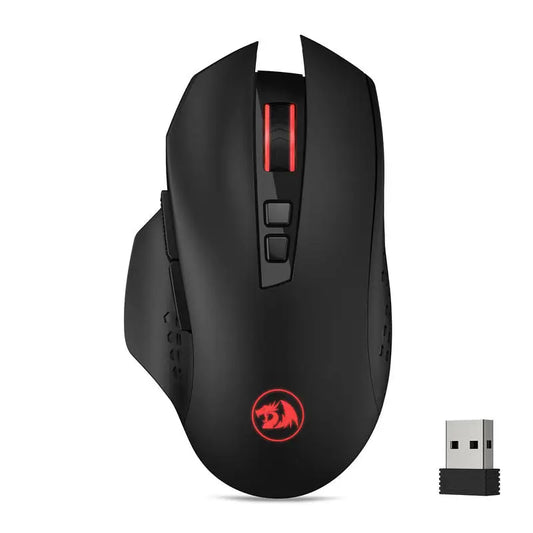Redragon M656 Wireless Gaming Mouse 4000 DPI 7 Macro Buttons