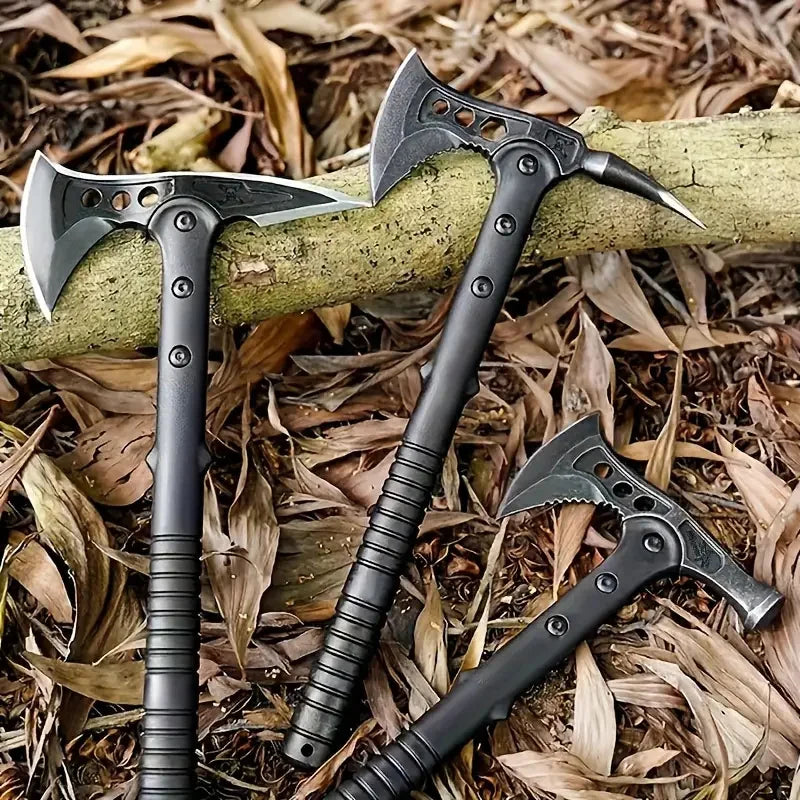Doom Blade Multipurpose Outdoor Axe For Woodworking Camping And Work