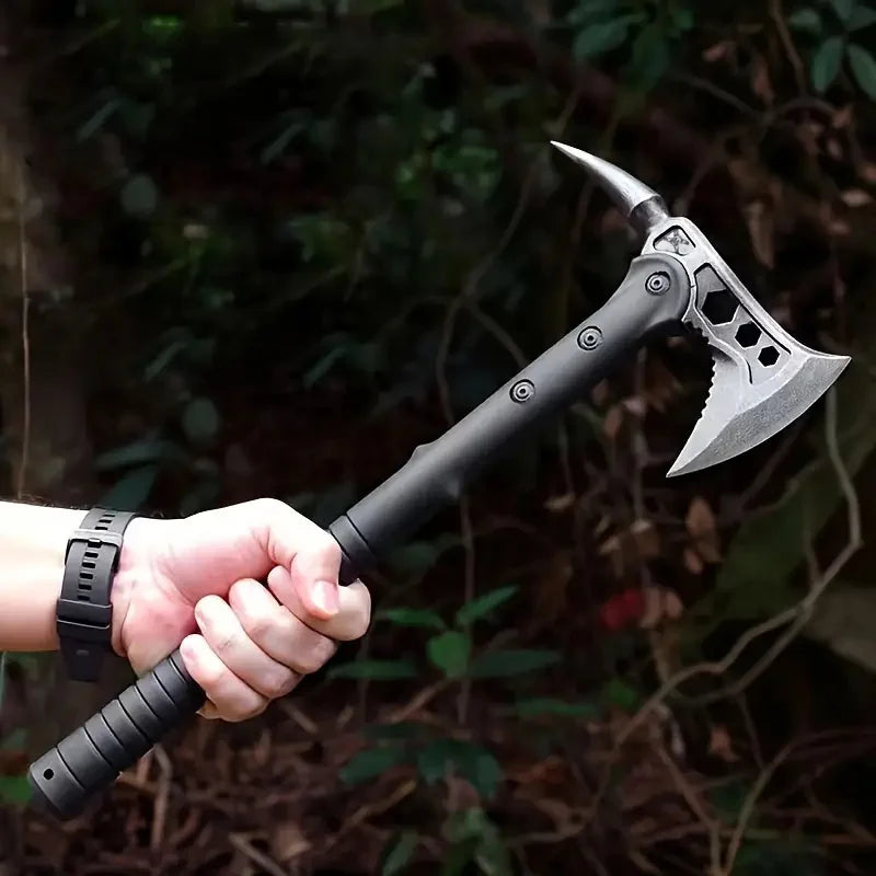 Doom Blade Multipurpose Outdoor Axe For Woodworking Camping And Work