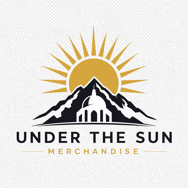Under The Sun Merchandise